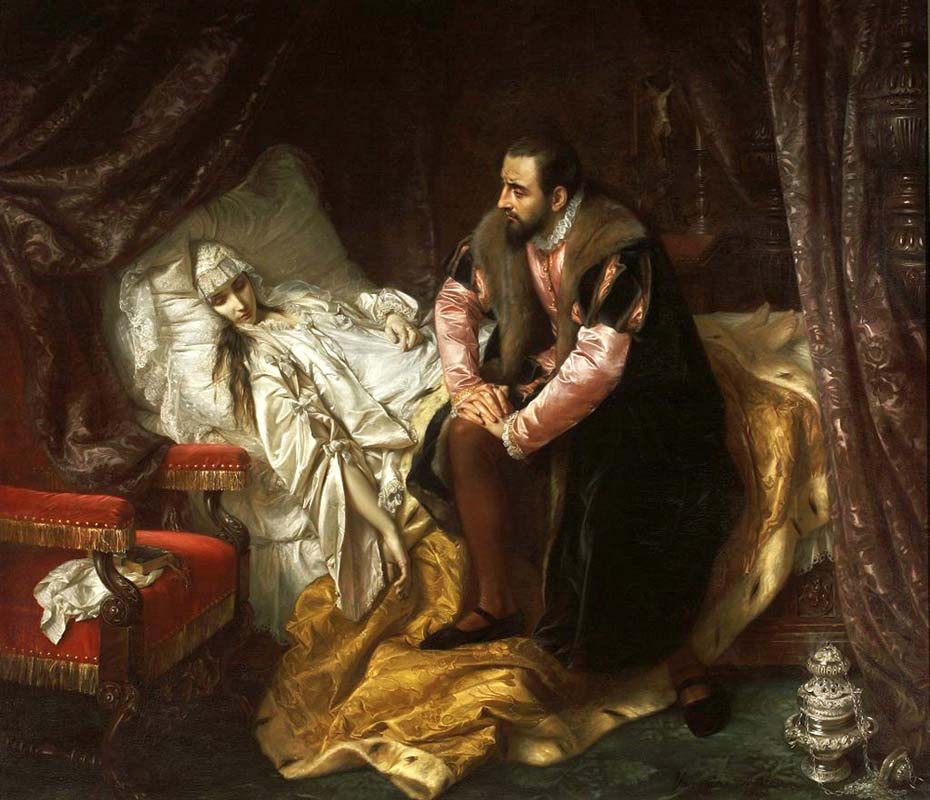 The Death of Barbara Radziwill